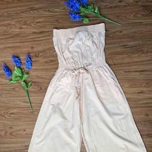 Jumpsuits Beige onepiece